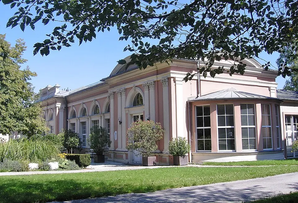 Trinkhalle