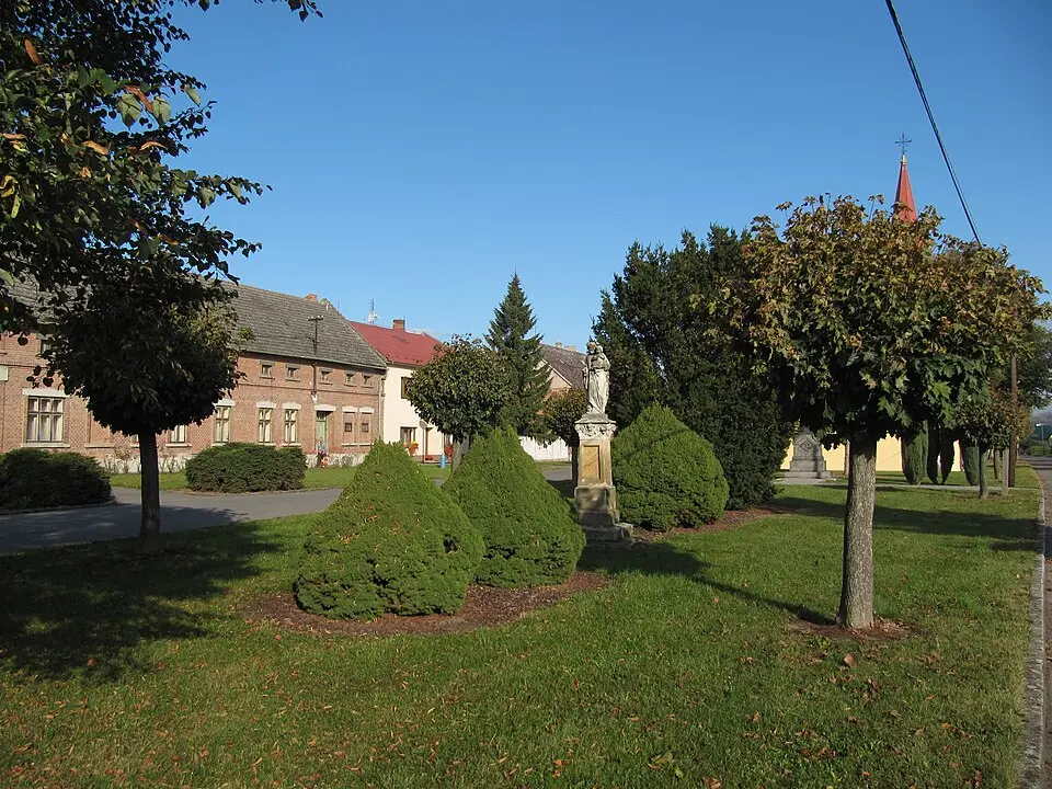 Třebětice