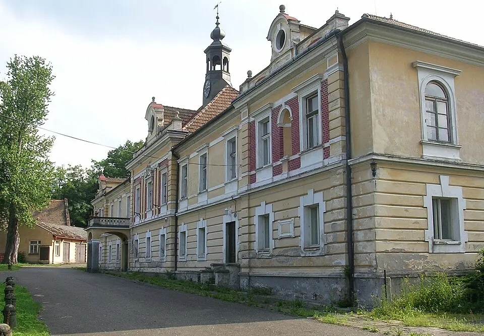 Obrázek: cs:ŠJů · CC BY-SA 3.0 Třebnice