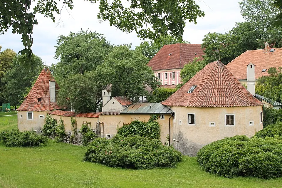 Městské opevnění