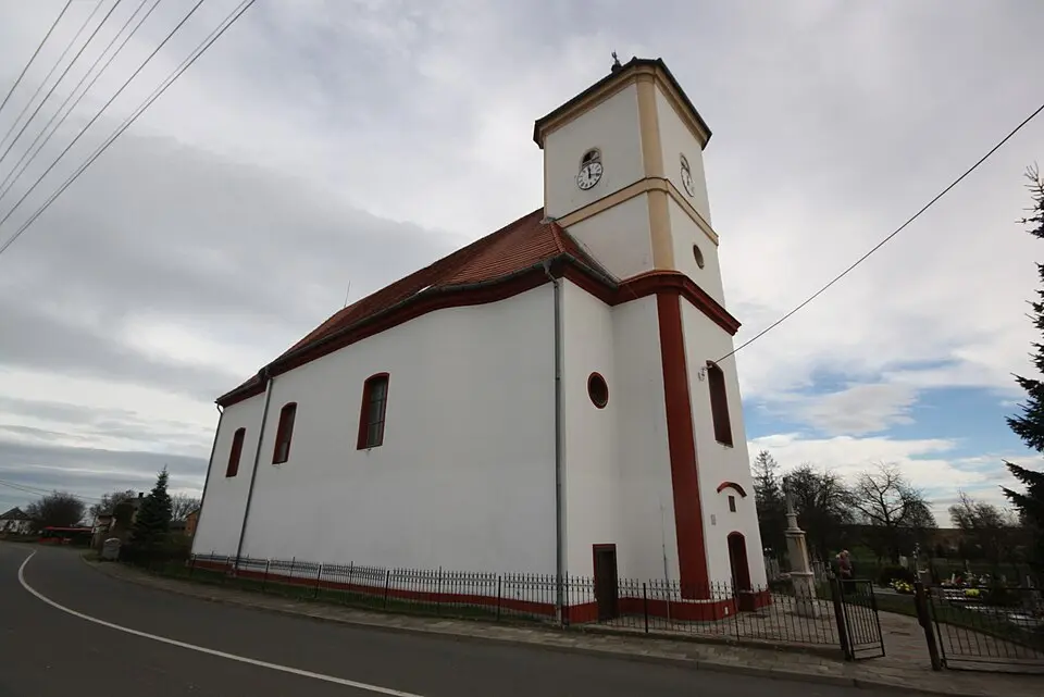 kostel Svatého Jiří