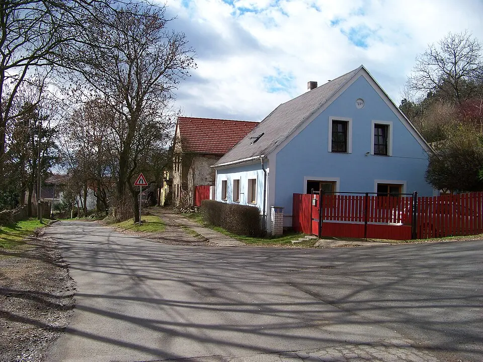 Třebonice