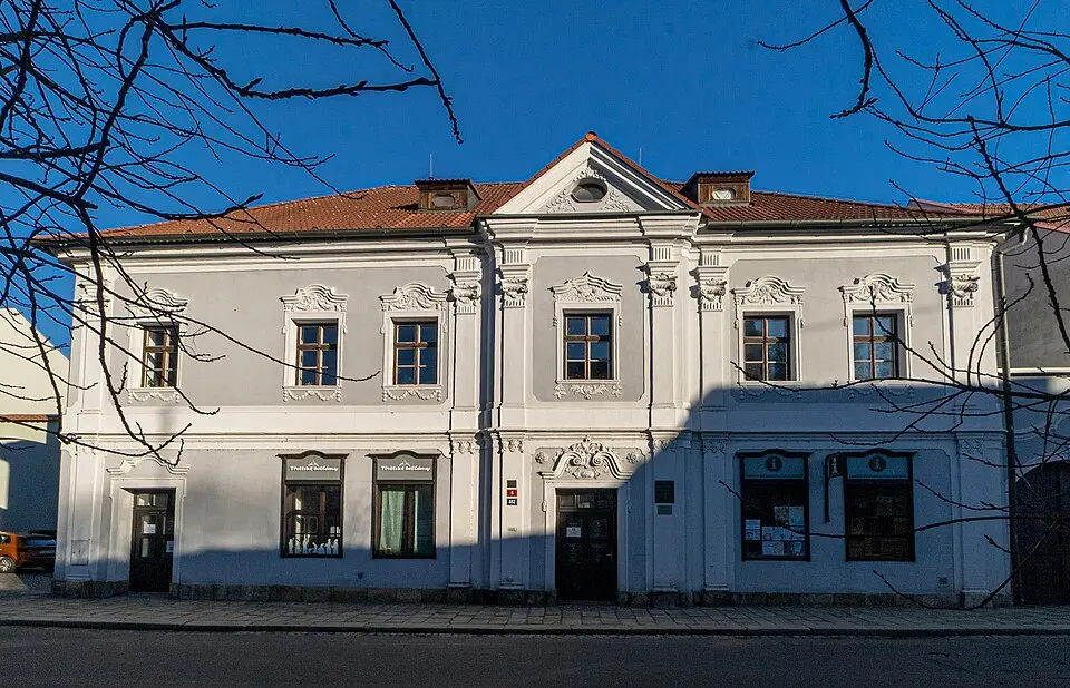 Slika: VitVit · CC BY-SA 4.0 Muzeum v Třešti