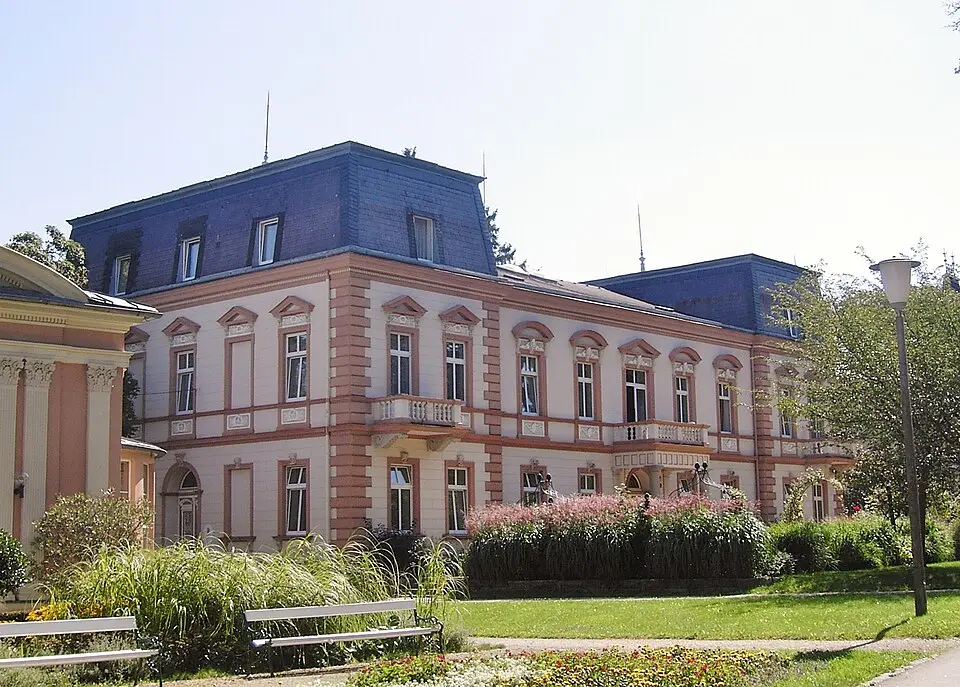 Villa, Marienhof