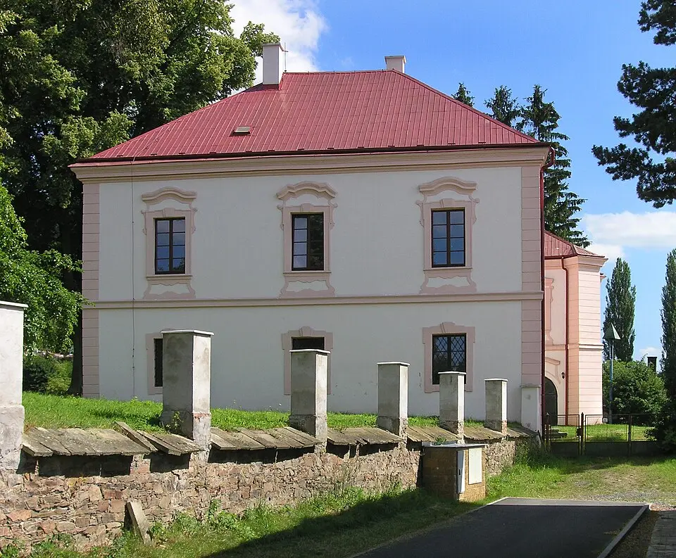 Zámek Třemošnice