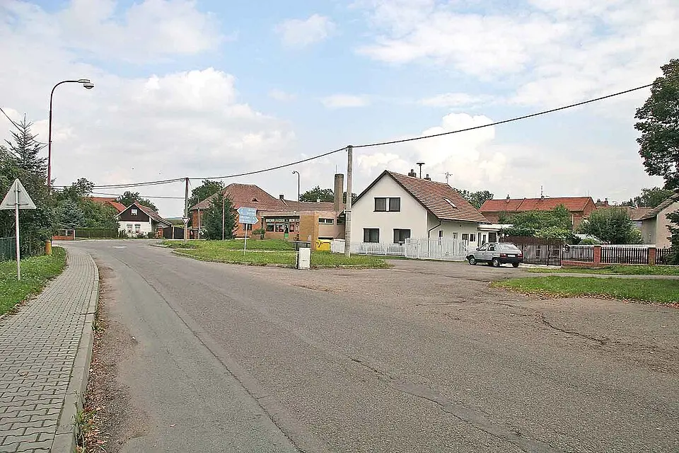 Třesovice