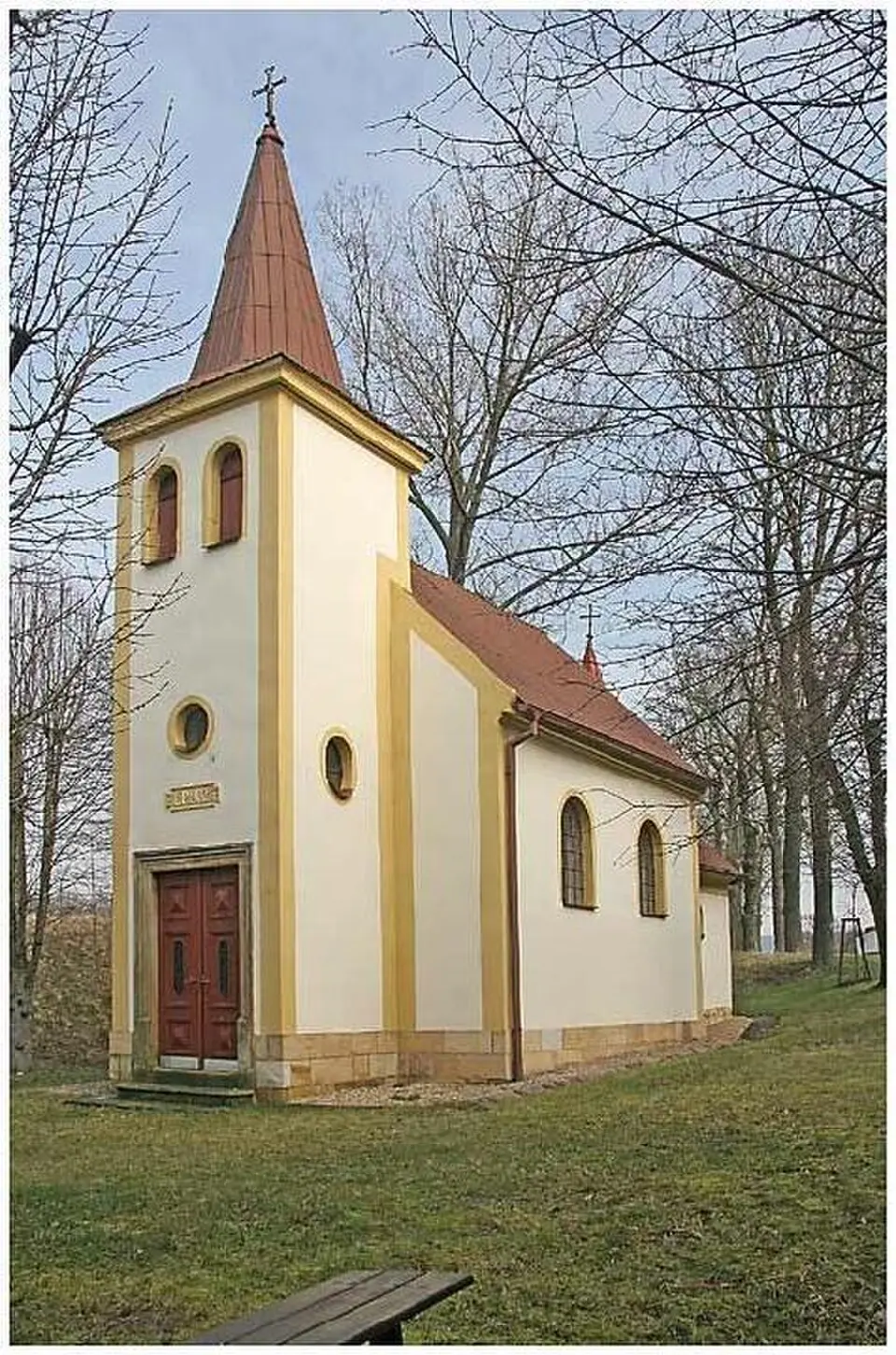 Obrázek: Prazak · CC BY 2.5 Třtěnice