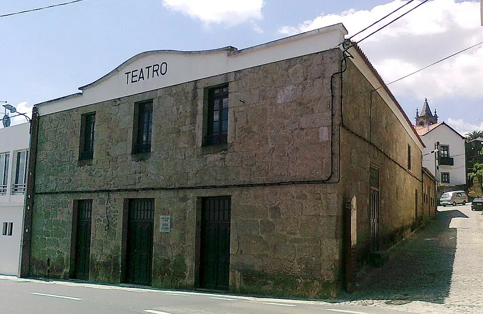 Teatro Clube de Alpedrinha