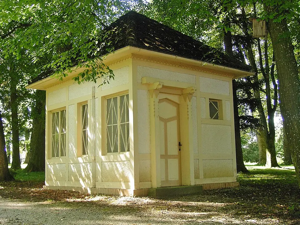 WC-Anlage