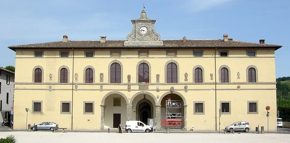 Palazzo dei Commissari o del Pretorio