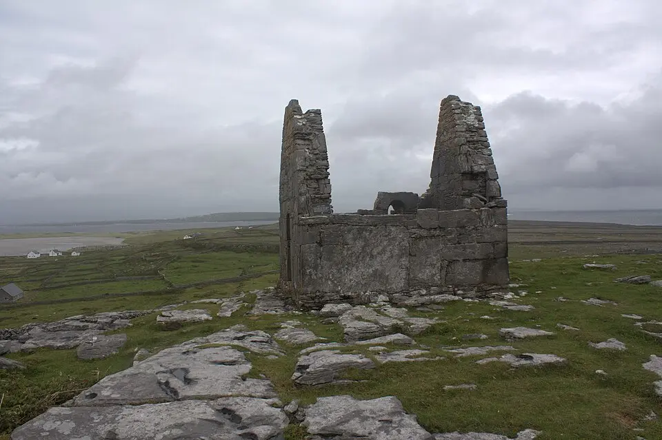 Teampull Bheanáin
