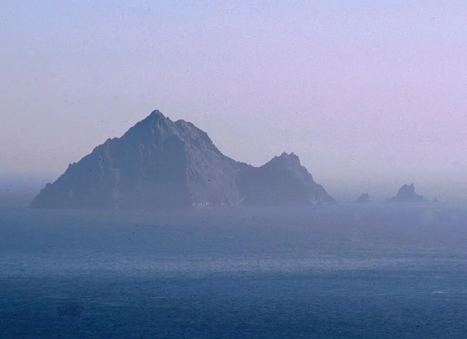 Nahrál: Kanchelskis · CC BY-SA 3.0 Tearaght Island