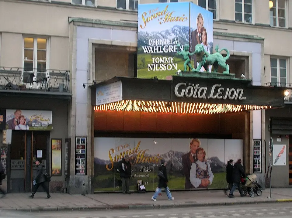Göta Lejon