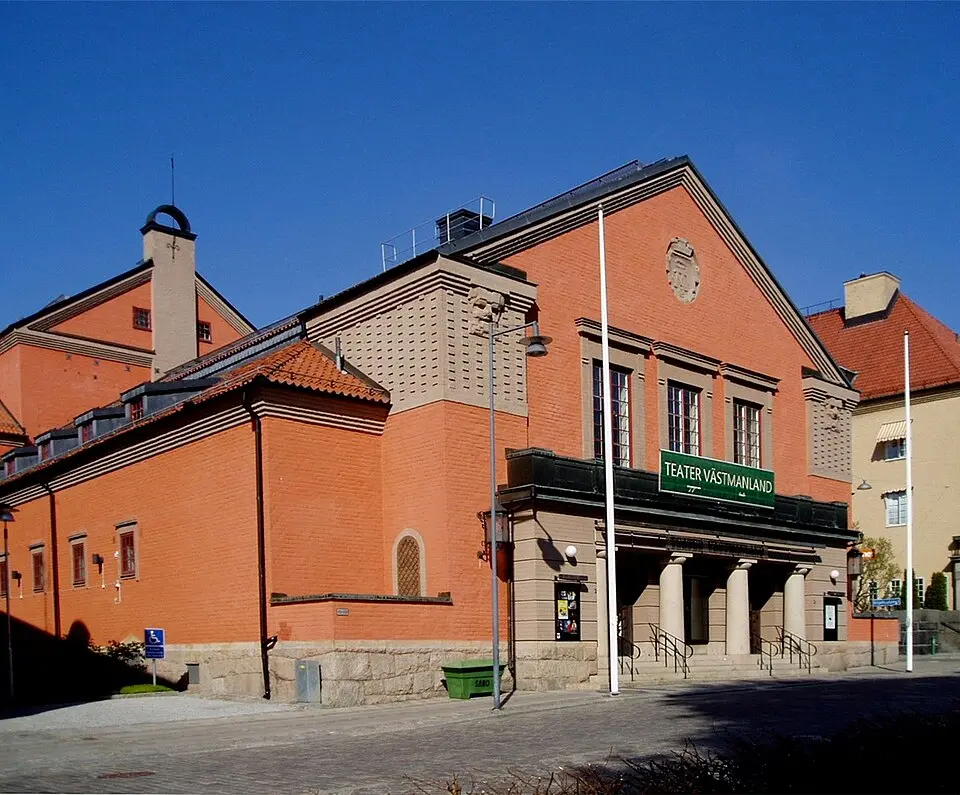 Västmanlands teater
