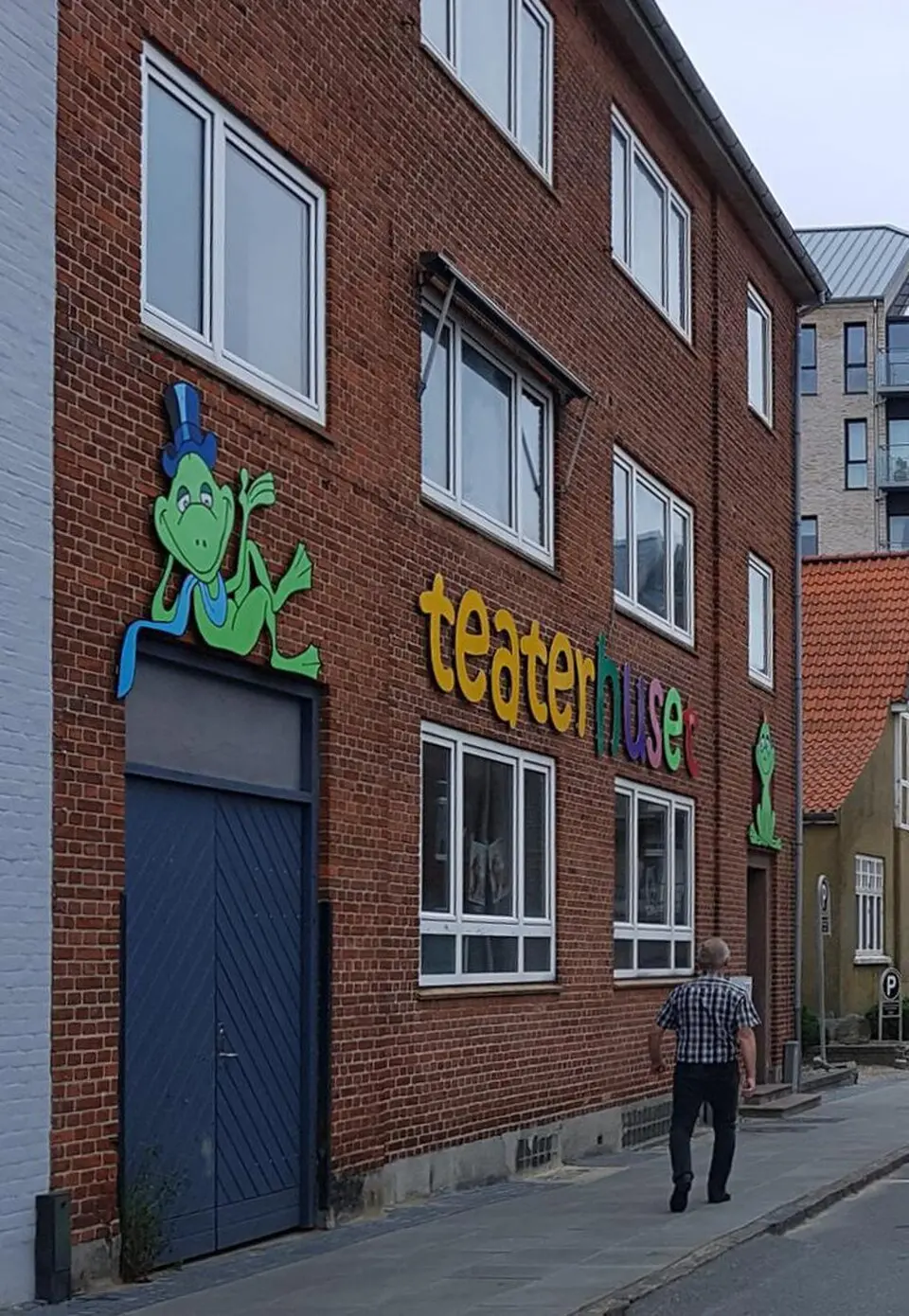 Esbjerg Børne- og Ungdomsteater