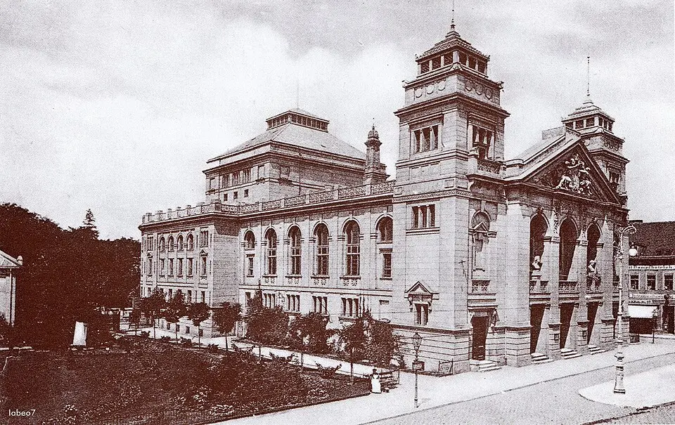 Teatr Miejski w Bydgoszczy
