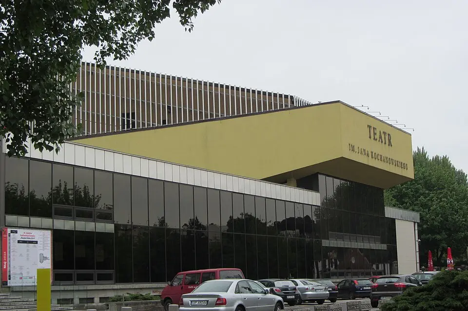 Teatr Dramatyczny im. Jana Kochanowskiego