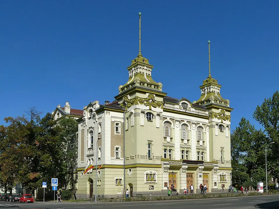 Teatr im. Cypriana Kamila Norwida w Jeleniej Górze