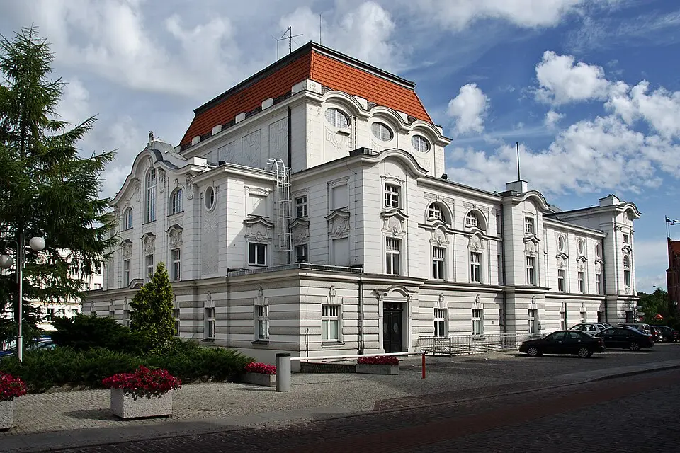 théâtre Wilam Horzyca