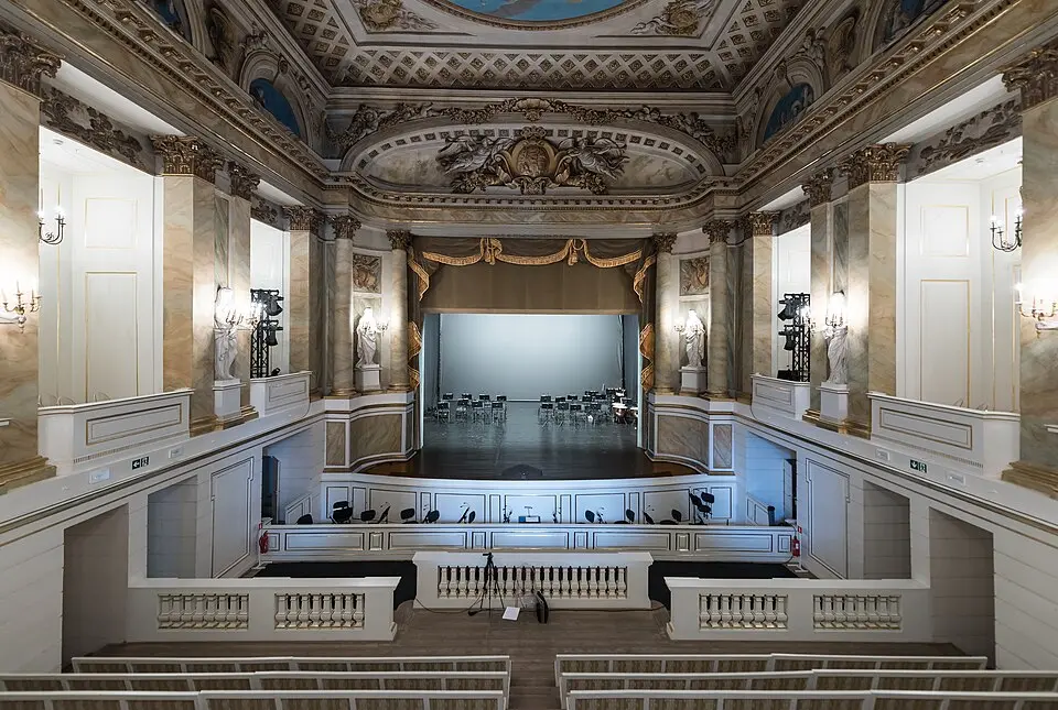 Royal Theatre in the Old Orangery