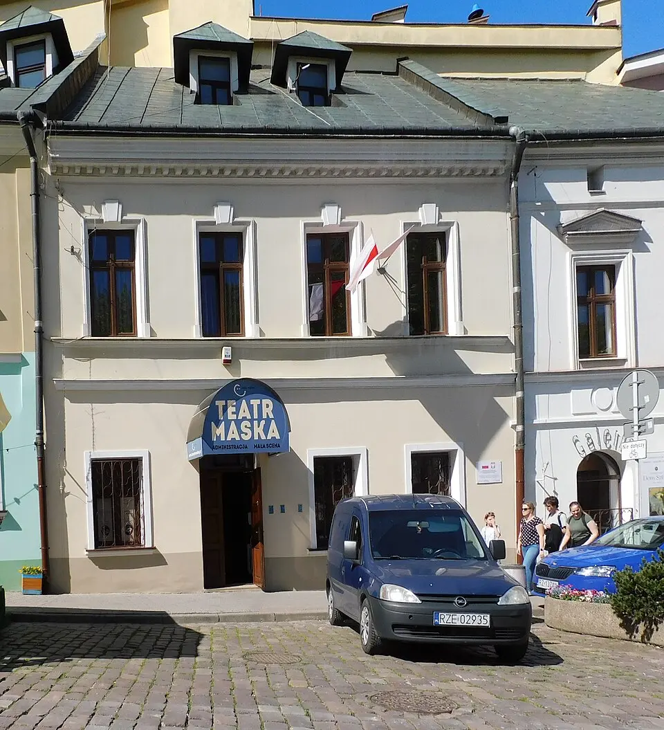 kamienica przy ulicy Mickiewicza 11