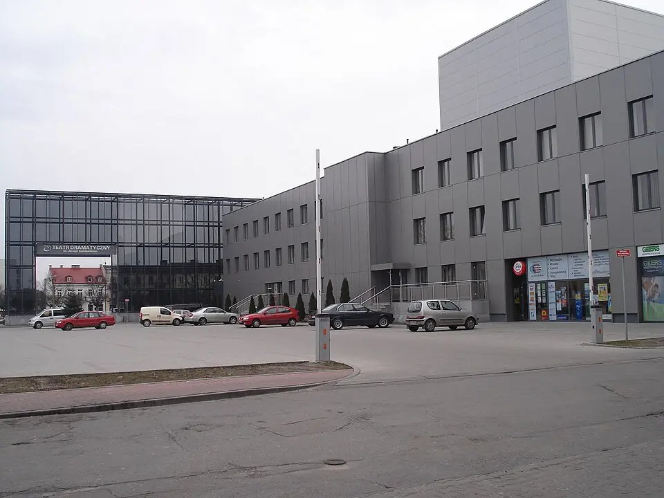Teatr Dramatyczny im. Jerzego Szaniawskiego
