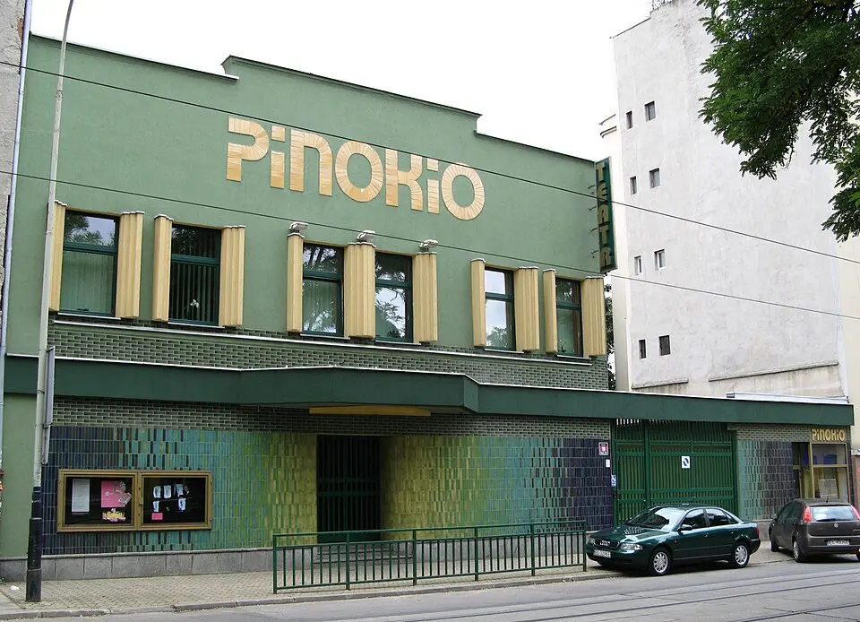 Teatr Lalki i Aktora „Pinokio”