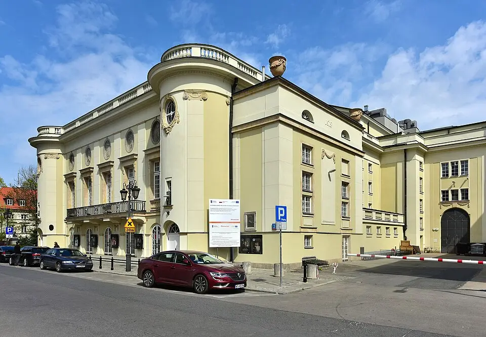 théâtre Polski