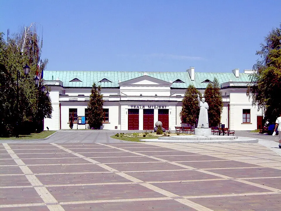 Teatr miejski
