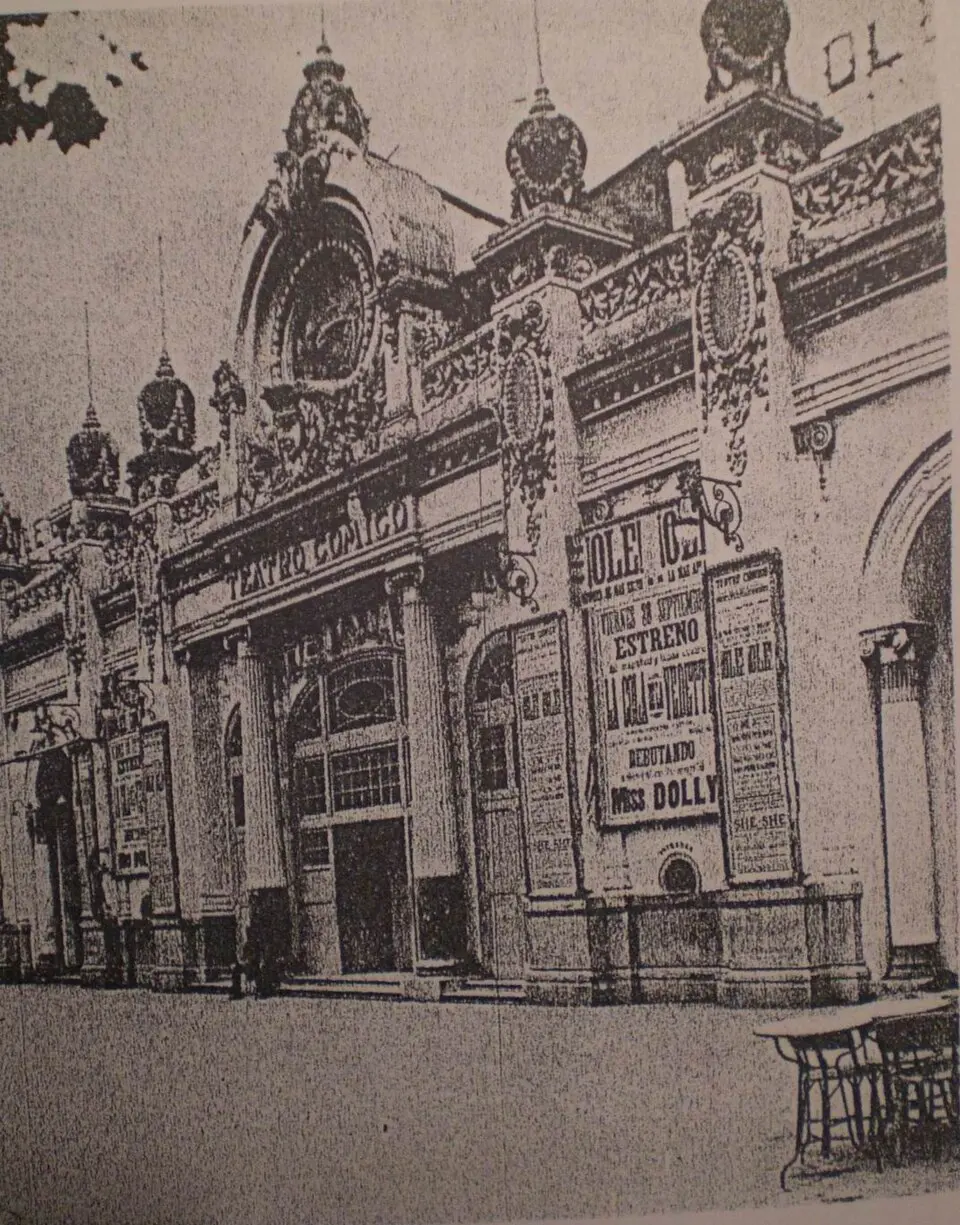 Teatre Còmic