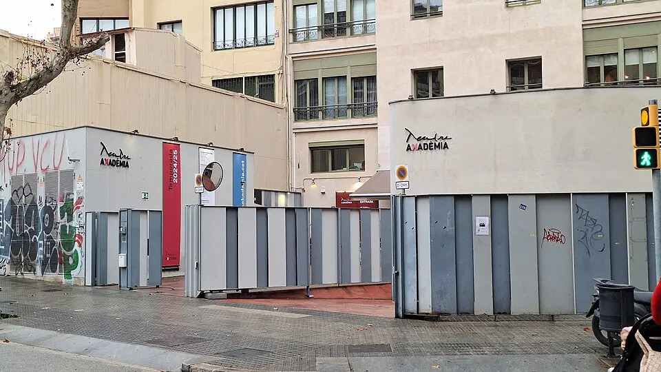 Teatre Akadèmia