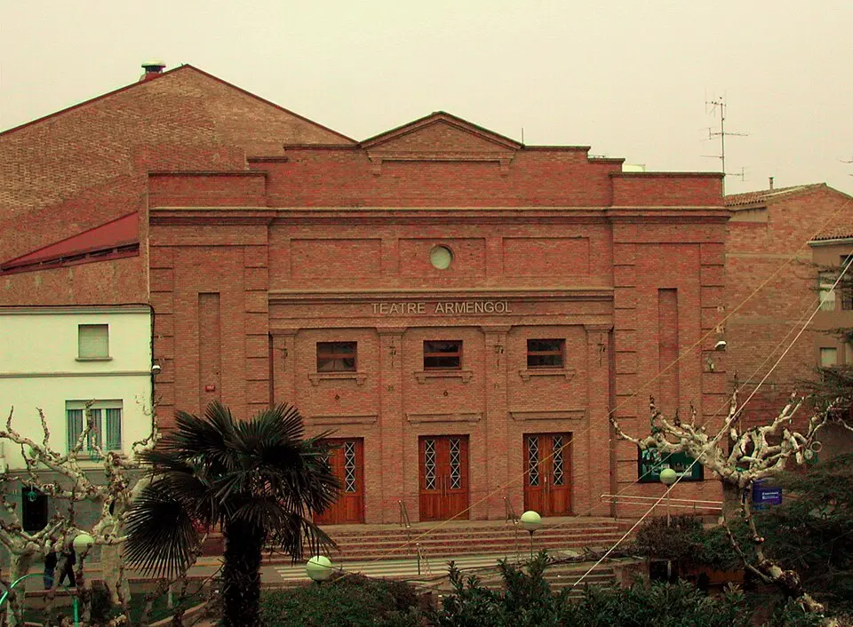 Teatre Armengol