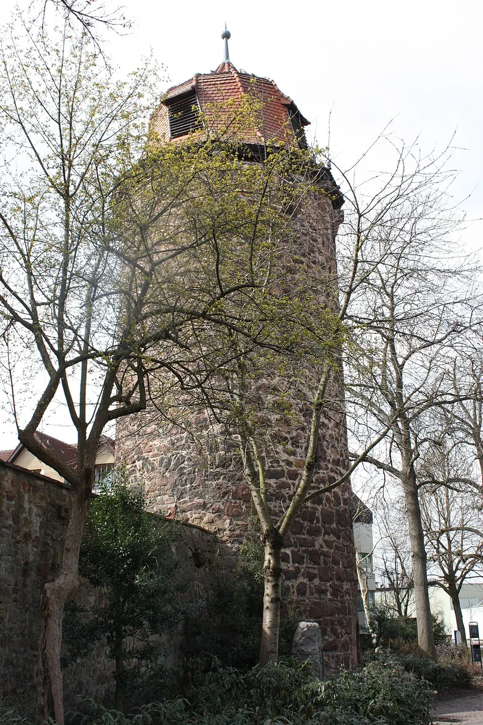 Klausturm (Bad Hersfeld)