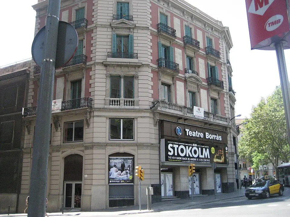 Teatre Borràs