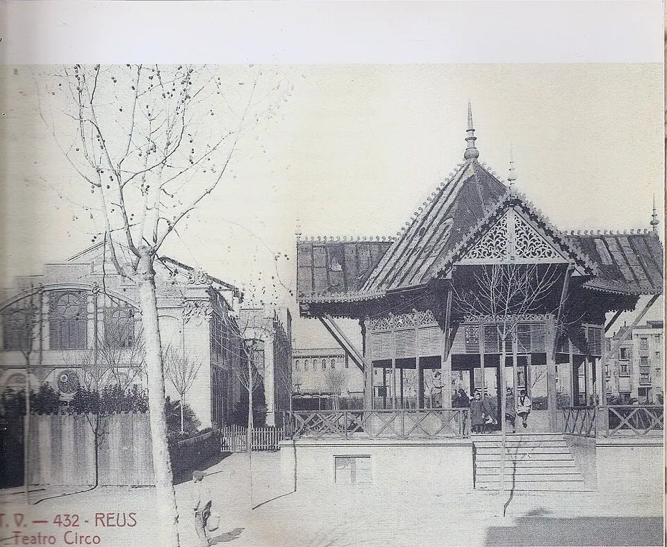 Teatre Circ
