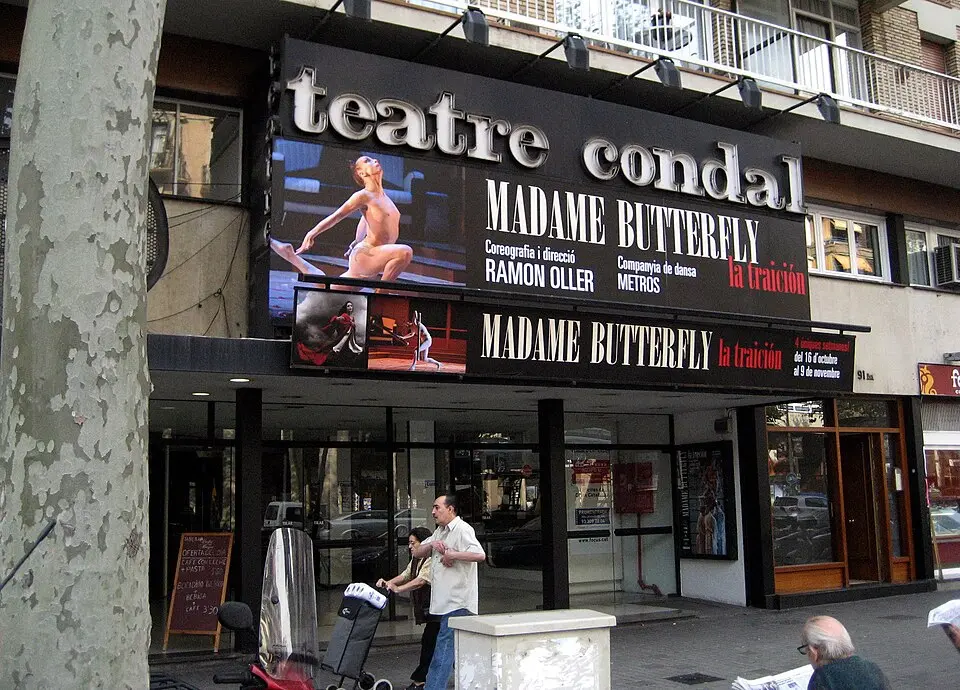 Teatro Condal