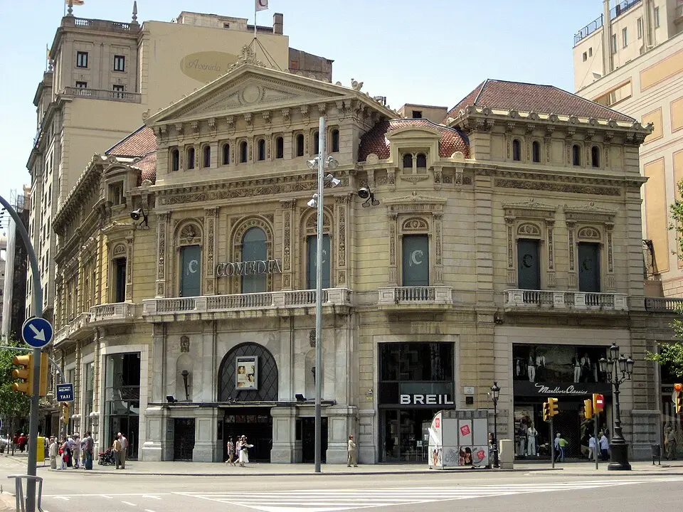 Cinema Comèdia