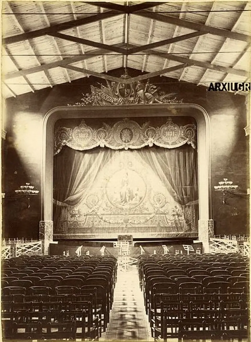 Teatre de la Unió Liberal