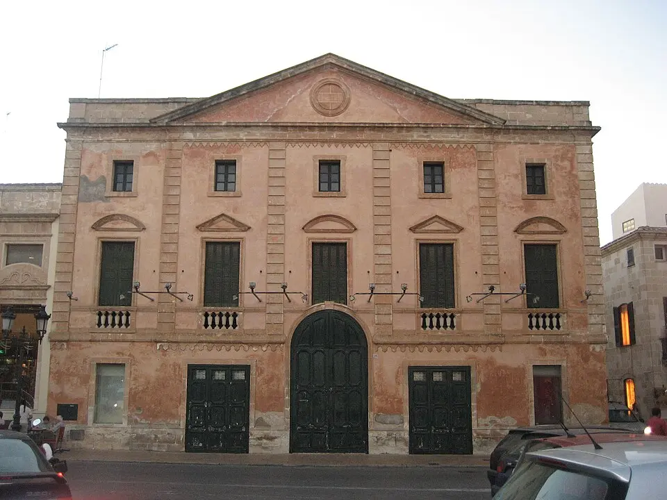 Teatre des Born