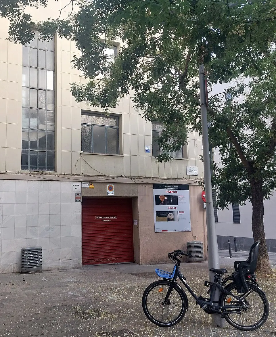 Teatre La Fàbrica