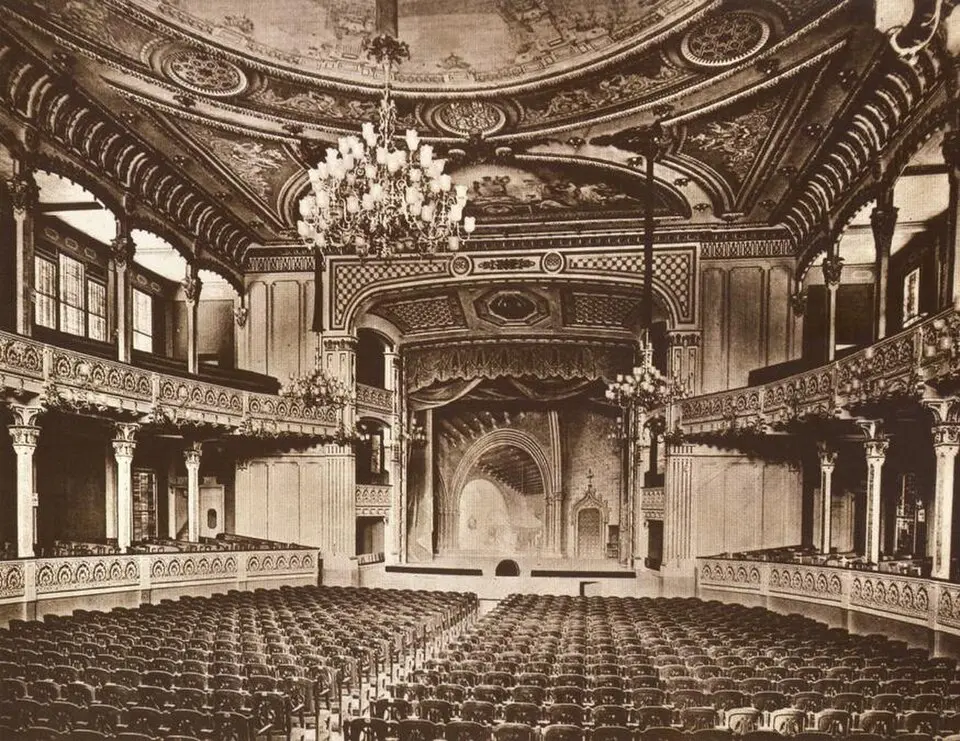 Teatro Lírico de Barcelona