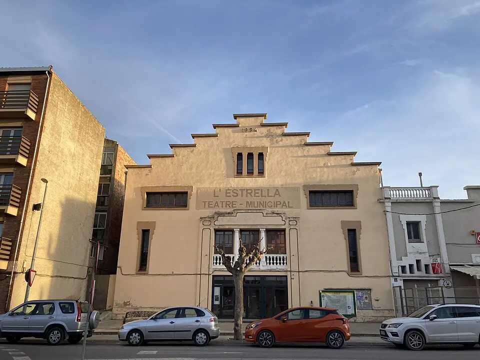 Teatre Municipal L'Estrella