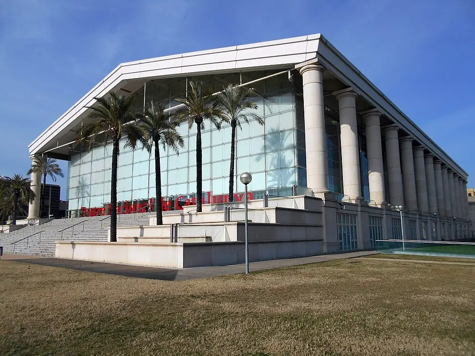 Théâtre national de Catalogne