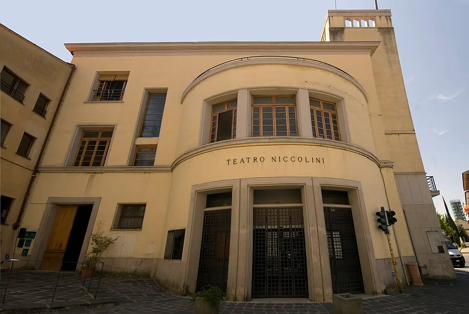 Teatro Comunale Niccolini