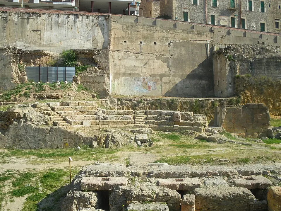 Roman theatre of Tarraco