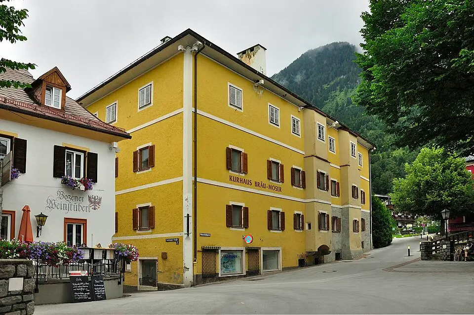 Altes Verweshaus