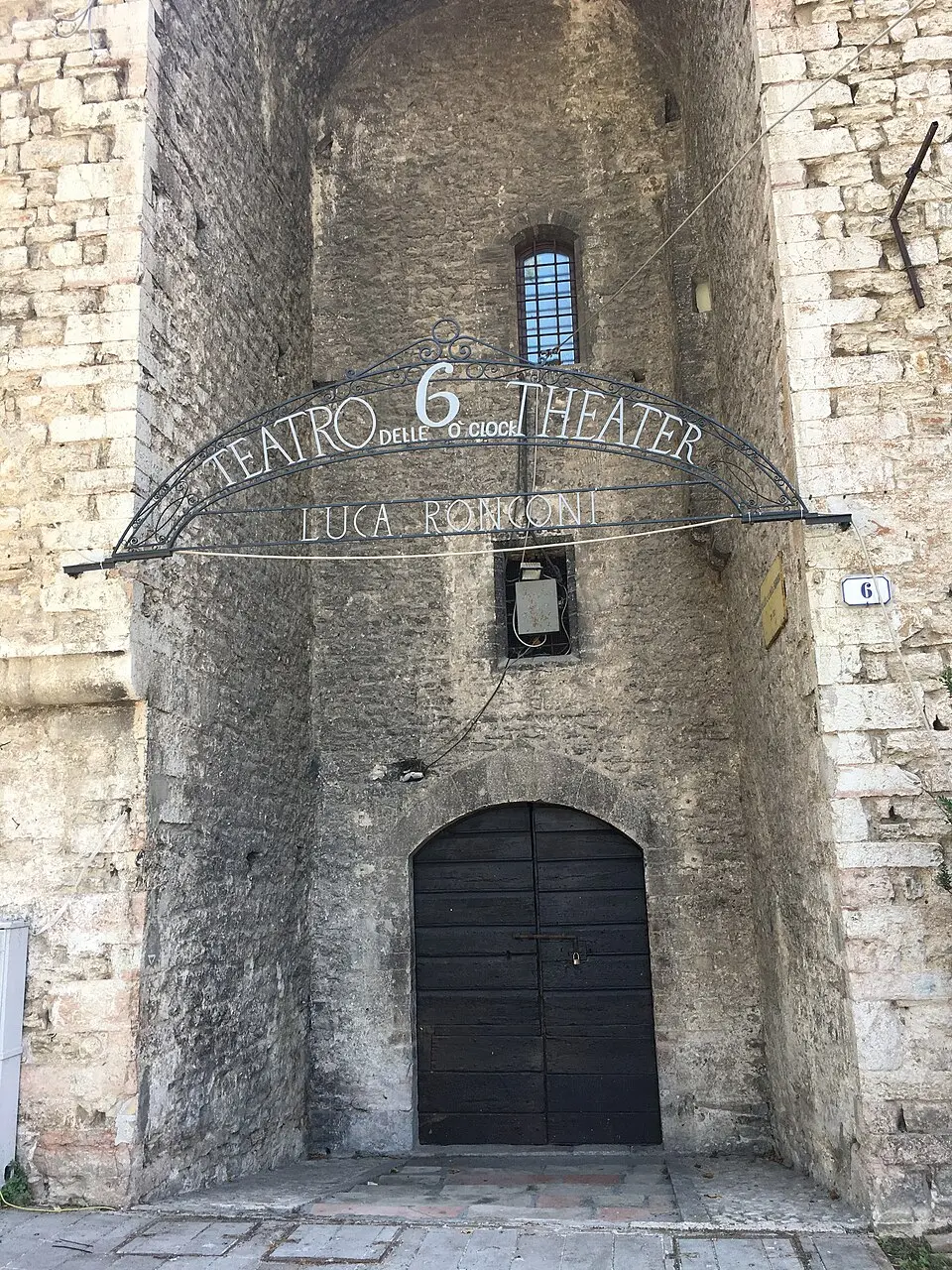 Teatrino delle sei
