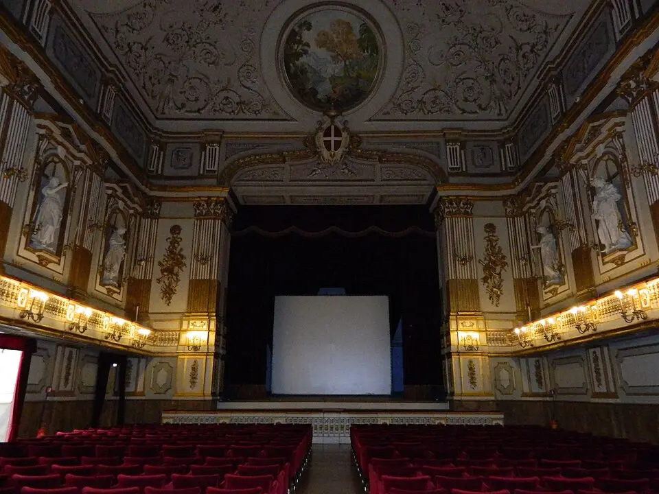Teatrino di corte