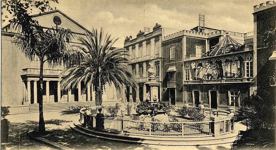 Teatro Cairasco