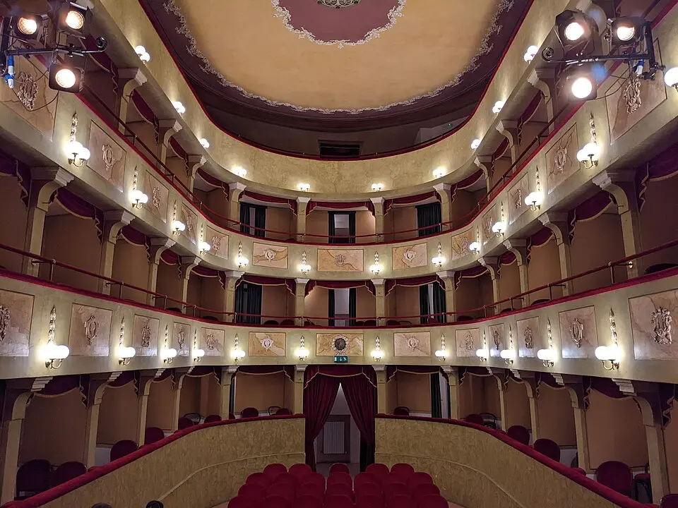 Teatro Angel dal Foco